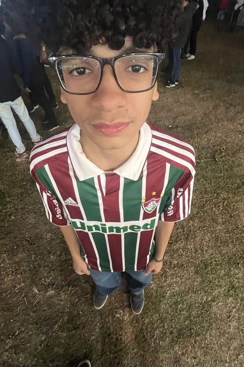 Foto de Nicollas Zeferino