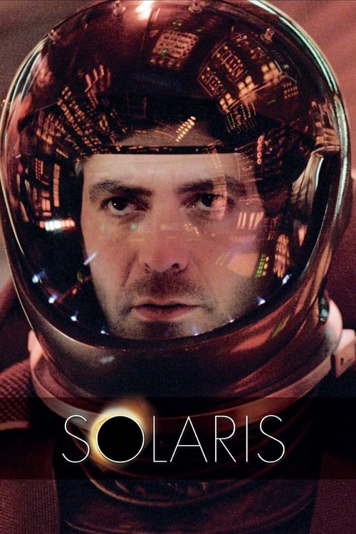 Solaris Movie Poster Image