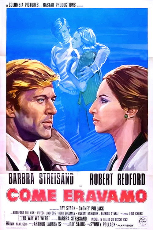 The Way We Were poster