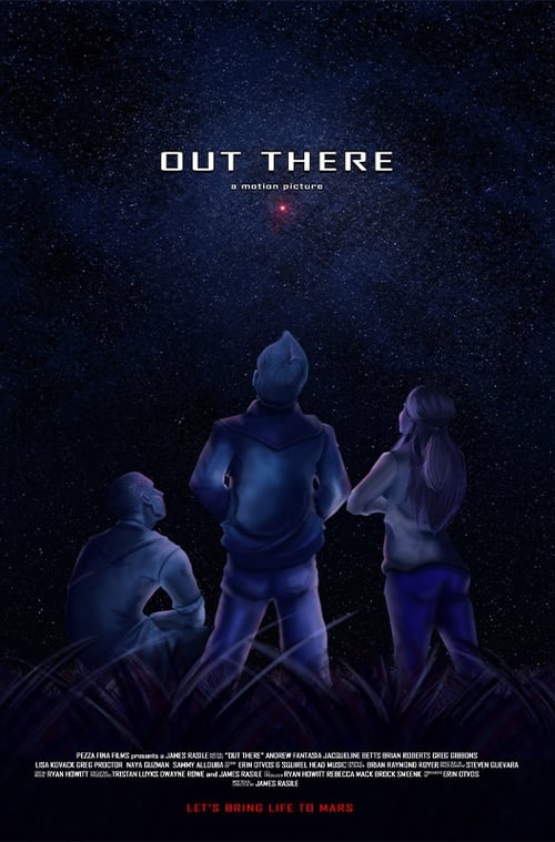 Out there