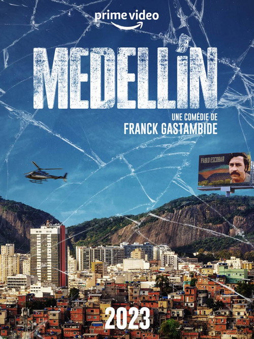 Medellin poster