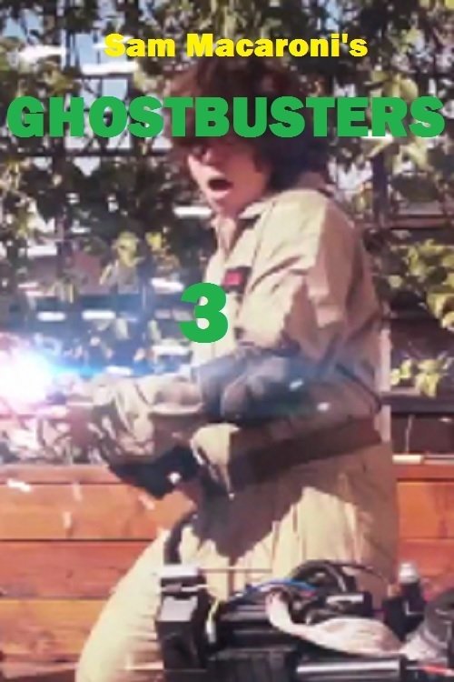 Sam Macaroni's Ghostbusters 3 Online