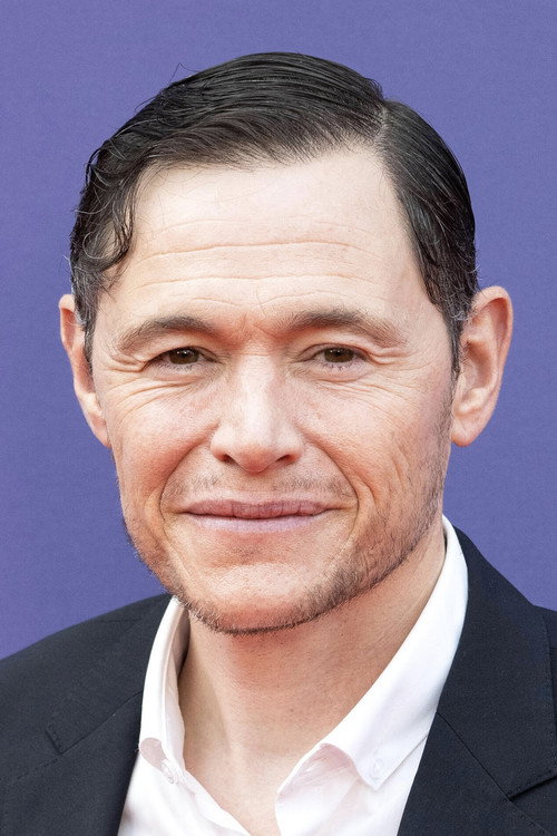 Kép: Burn Gorman színész profilképe