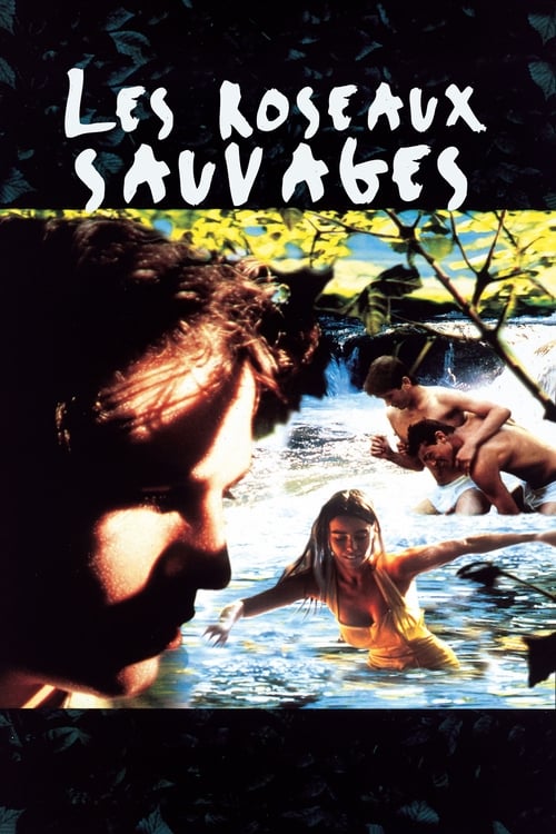 Les Roseaux sauvages (1994) poster