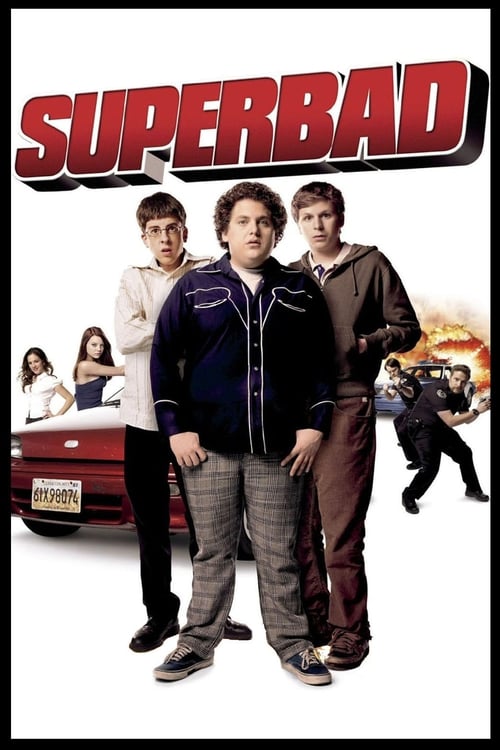 Superbad poster