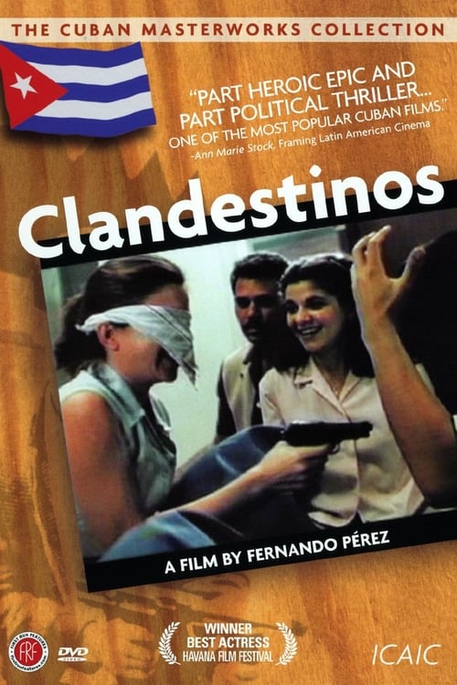 Clandestinos 1987