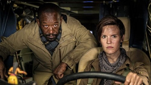 Fear the Walking Dead: 4×1