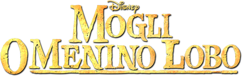 Mogli: O Menino Lobo - Logo 2
