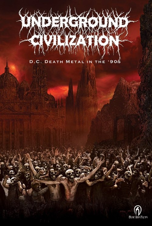 Underground Civilization movie poster player