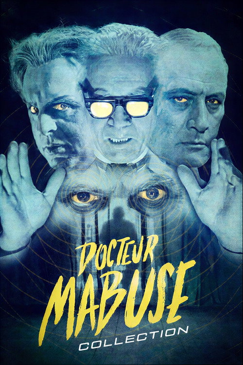 Dr. Mabuse - Saga