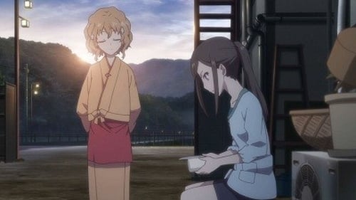 Poster della serie Hanasaku Iroha: Blossoms for Tomorrow