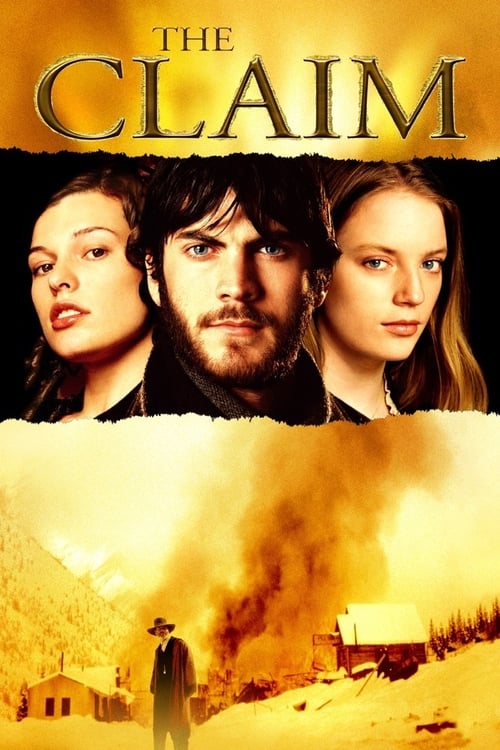 The Claim Movie Poster Image