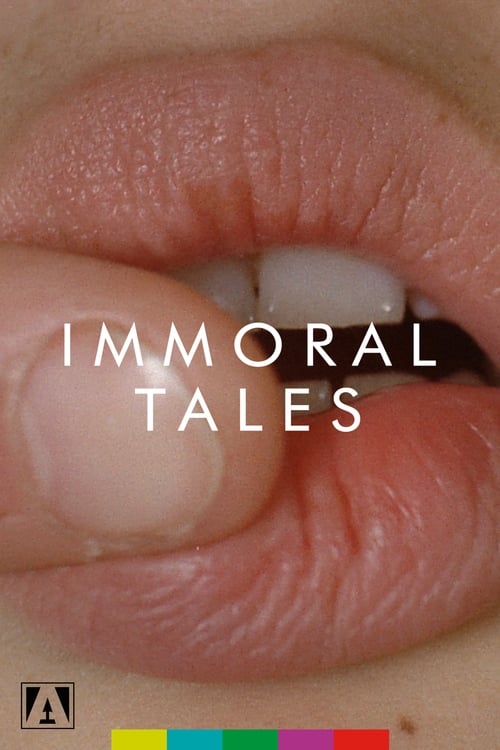 Where to stream Immoral Tales