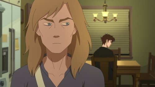 Pantheon: 1×5