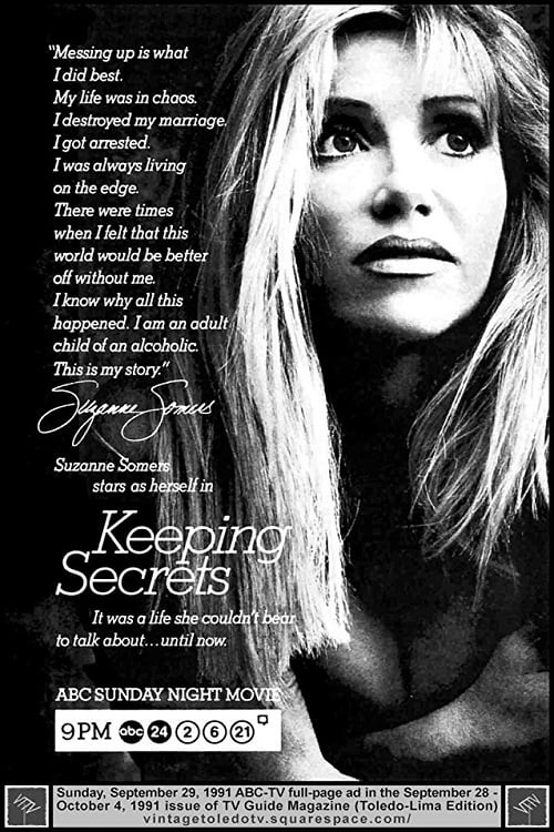 Poster do filme Keeping Secrets