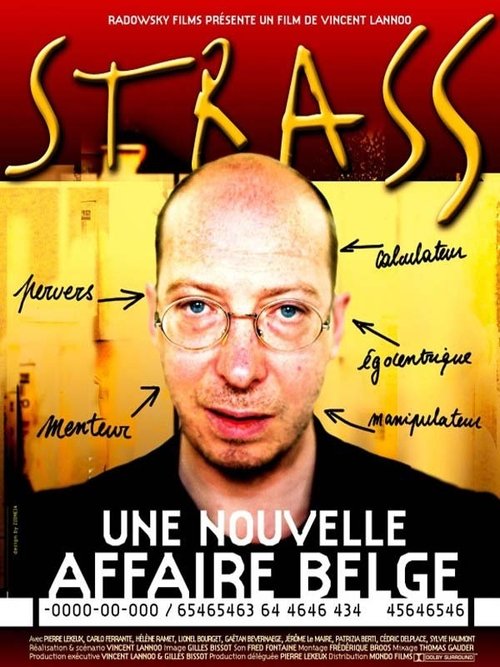 Strass movie poster player