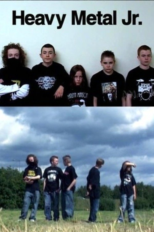 Heavy Metal Jr. cover