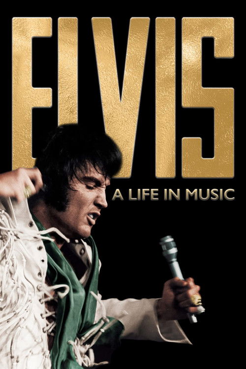 Elvis: A Life in Music film afişi
