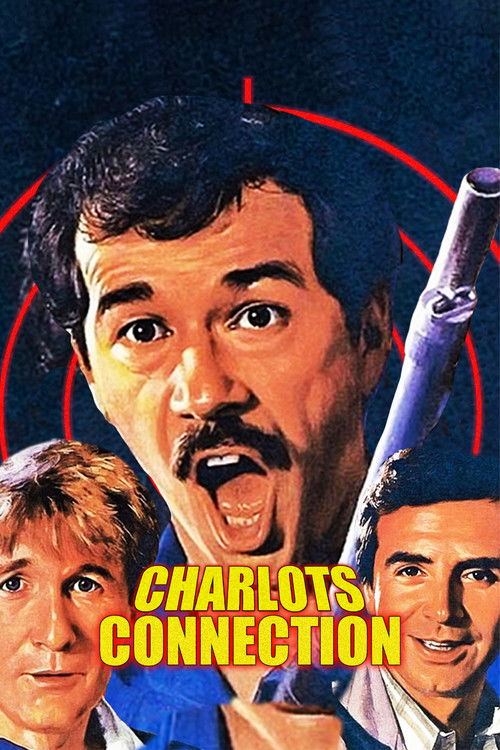 Charlots' Connection poster