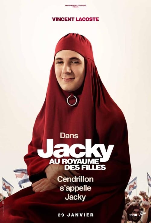 Free Watch Now Jacky in the Kingdom of Women (2014) Movies Solarmovie HD Without Downloading Streaming Online