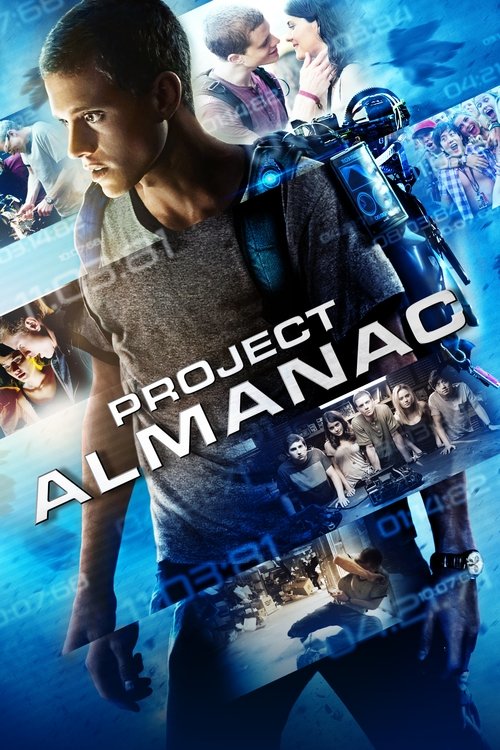 Where to stream Project Almanac