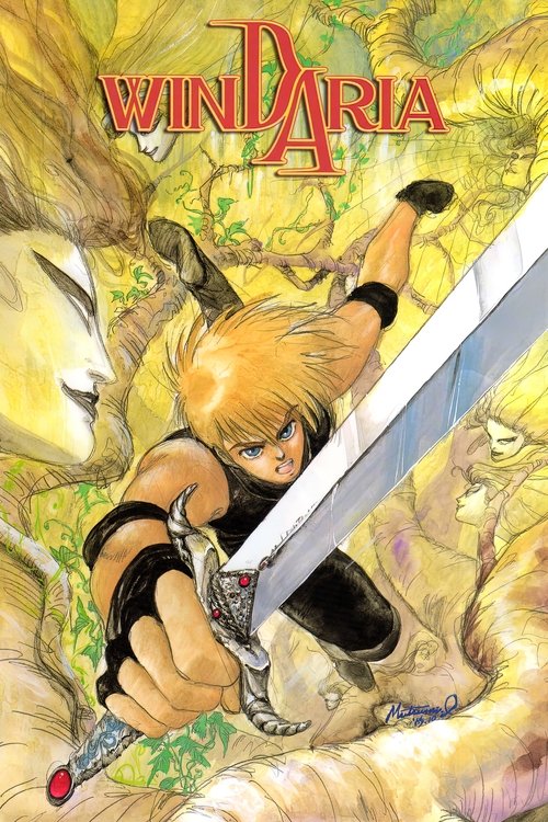 Windaria poster