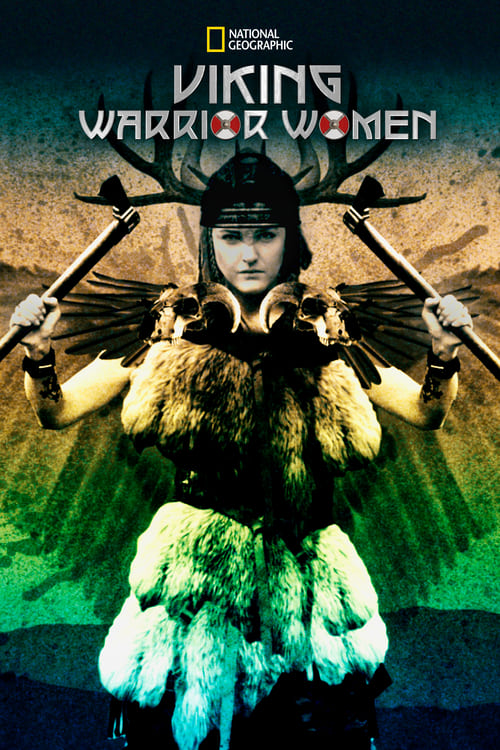 Poster Viking Warrior Women 2019