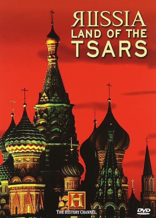 Russia, Land of the Tsars Movie Poster Image