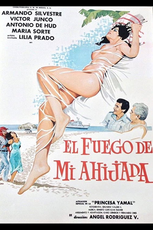 El fuego de mi ahijada