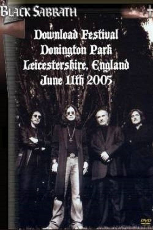 Black Sabbath Download Festival 2005 2005