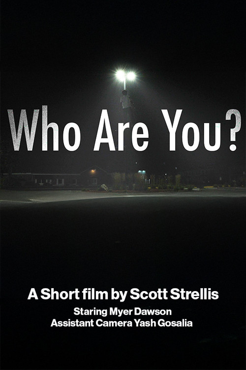 Who Are You?