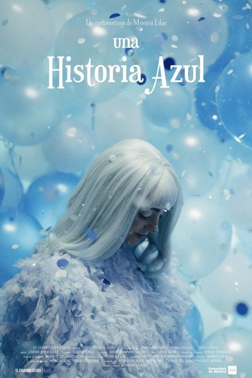Una historia azul