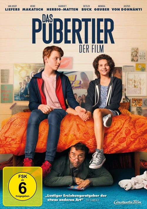 Das Pubertier - Der Film 2017