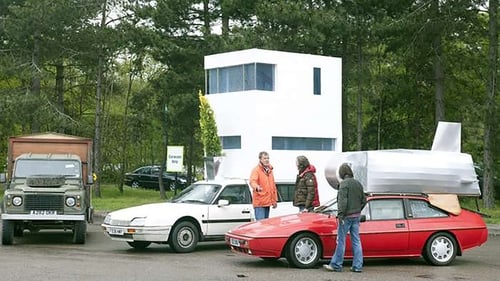 Poster della serie Top Gear: Ambitious But Rubbish