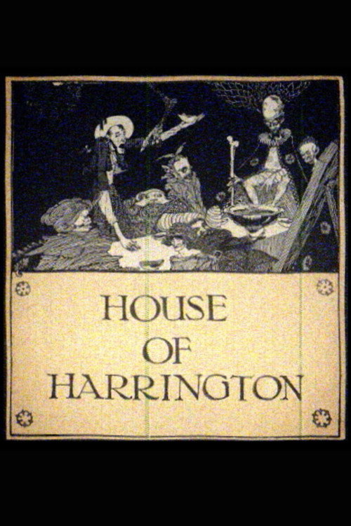 House of Harrington Poster
