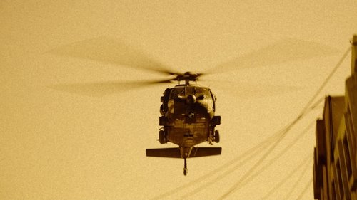 Poster della serie Surviving Black Hawk Down