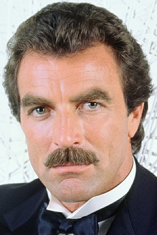 Kép: Tom Selleck színész profilképe