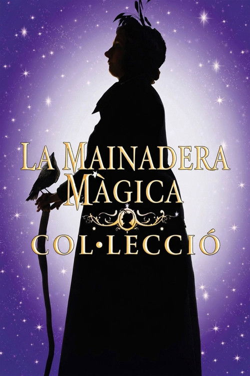 Pòster de La mainadera màgica - Col·lecció