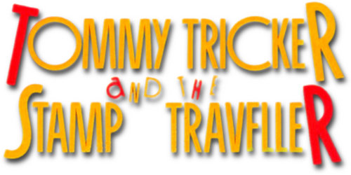 Tommy Tricker and the Stamp Traveller