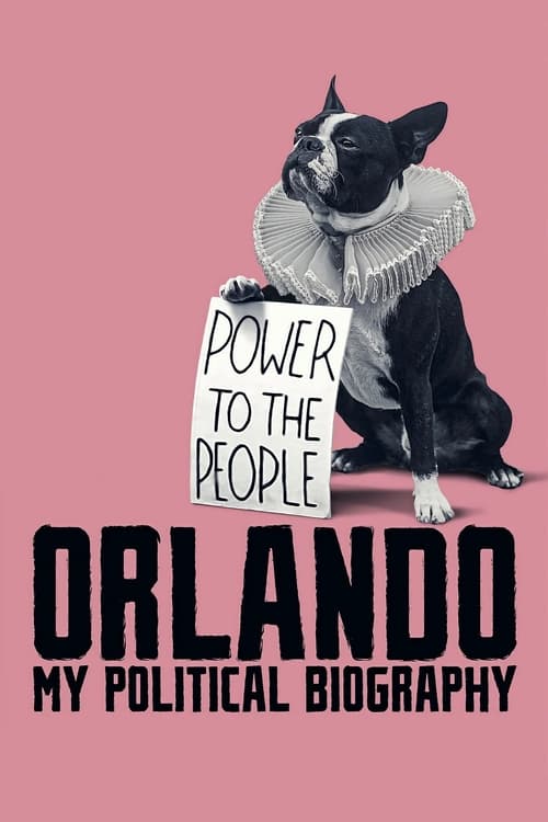 Orlando, My Political Biography