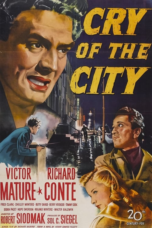 Cry of the City 1948