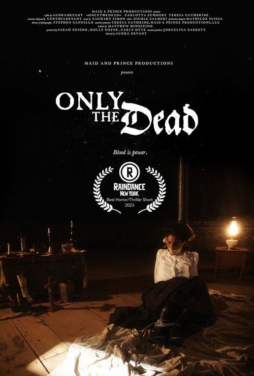 Poster of Only the Dead