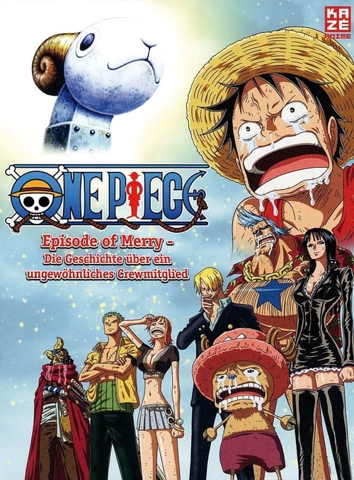 One Piece: Episodio de Merry: El Cuento de un Amigo 2013