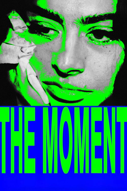 The Moment poster