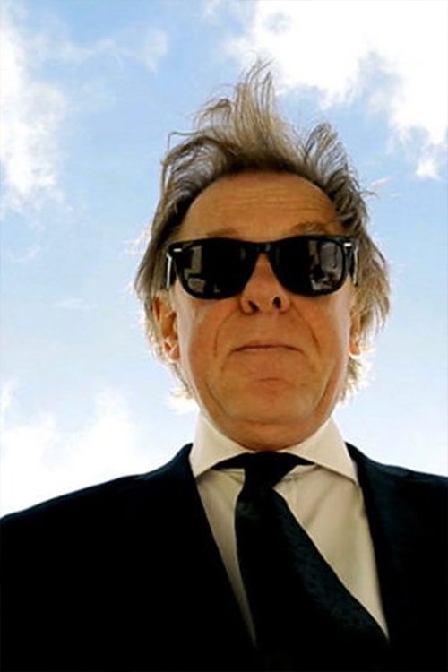 Poster Jonathan Meades On France