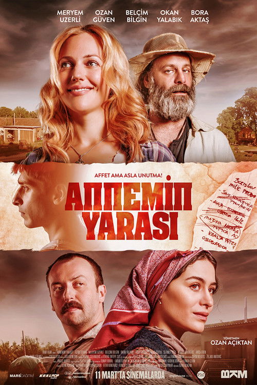 My Mother's Wound poster