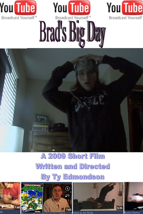 Brad’s Big Day poster