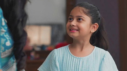 Vaani's joy!
