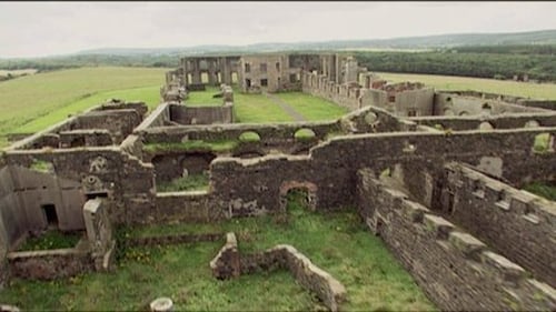 Poster della serie Tales of Irish Castles