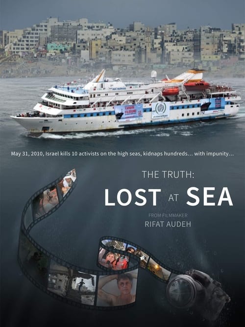 The Truth: Lost at Sea poster